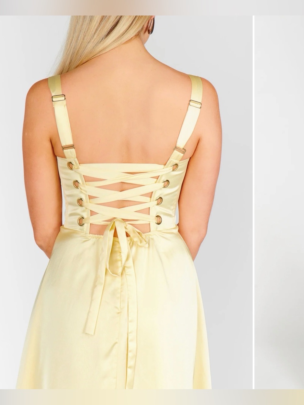 Show me your mumu Clarissa Corset Dress - Picture 4 of 12